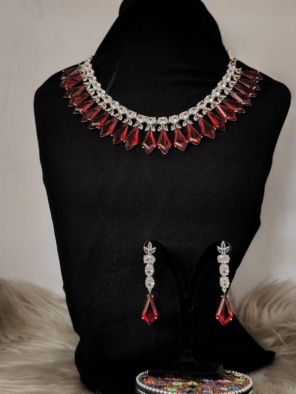 Premium Diamond Cut Necklace